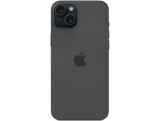 Смартфон Apple iPhone 15 Plus 128Gb Black (ПИ)
